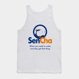 SenCha Tank Top